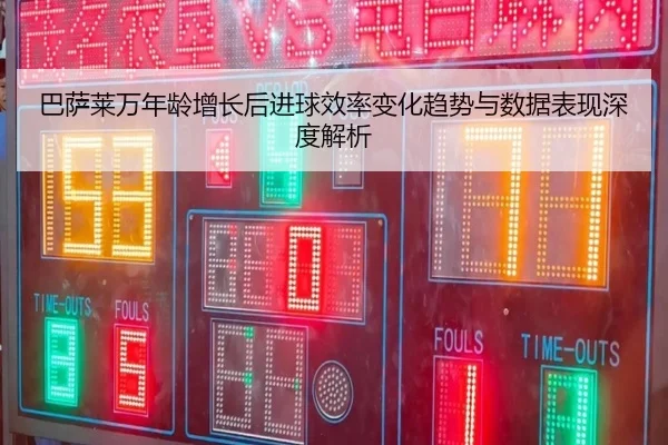 巴萨莱万年龄增长后进球效率变化趋势与数据表现深度解析